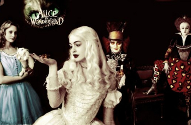 Se inicia el rodaje de &#039;Alice in Wonderland 2&#039;