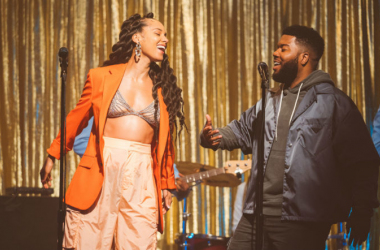 Alicia Keys y Khalid están "So Done"