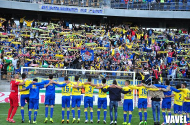 Cádiz y Nàstic cantan el alirón