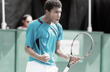 Félix Auger Aliassime, talento precoz