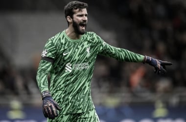 Bayern de Munique está interessado em Alisson 