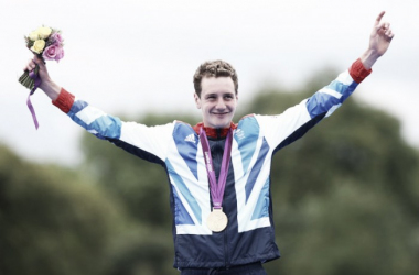 Triatlón Río 2016. Alistair Brownlee: todo al oro