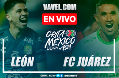 Resumen y gol: León 0-1 FC Juárez en Liga MX 2021
