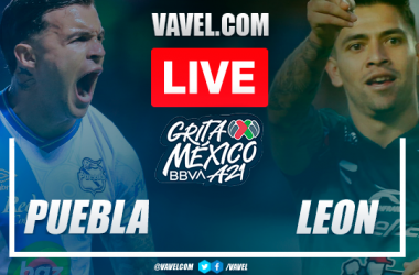 Goals and highlights: Puebla 2-1 León in Liga MX Apertura 2021