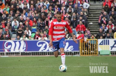 Iturra vuelve a la convocatoria y Dani Benítez se queda fuera