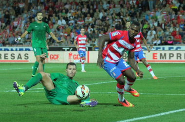 El Granada CF, con balance favorable en casa en sus duelos contra el Levante