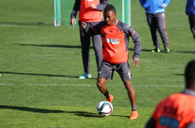 Nico, Clifford y Uche, convocados para el partido de Copa contra el Córdoba