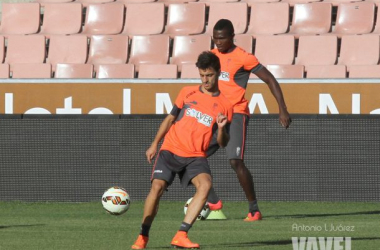 Luis Martins, cedido a Osasuna