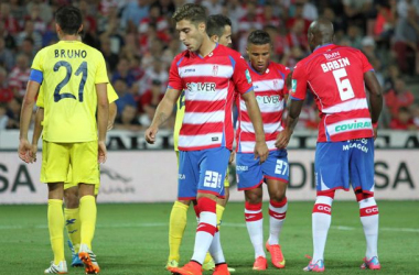 El Granada CF - Villarreal, en la matinal del domingo 13 de septiembre