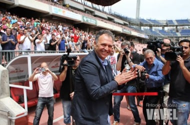 El Granada CF presenta a Joaquín Caparrós