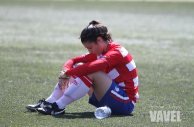 Remontada amarga para un Granada CF Femenino que certifica su descenso