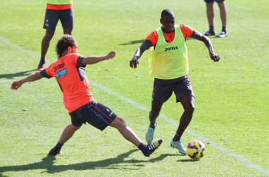 Sissoko: &quot;El grupo se encuentra con mucha confianza&quot;