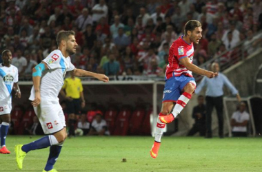 Rochina: “En Elche tenemos que jugar con la intensidad de la segunda parte”