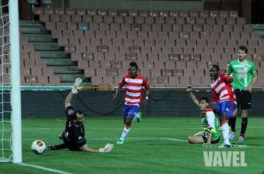 Wilson Cuero y Carmona rubrican la remontada frente al Cacereño