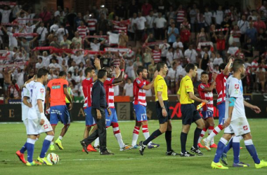 El Granada CF, el equipo con más ‘caras’ distintas en sus onces