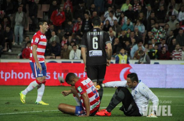 El Levante - Granada CF, el sábado 12 de diciembre