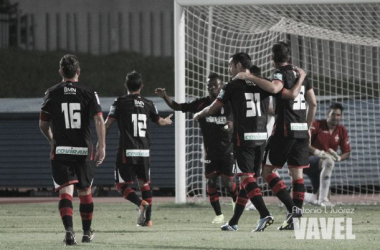 Recreativo y los alemanes Colonia y Mainz05, próximos amistosos del Granada