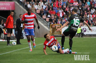 El Granada recibirá al Elche el sábado 31 de enero, a las 20 horas