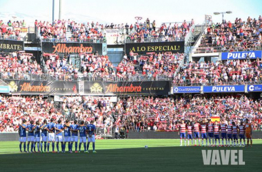 El Granada CF y la UD Almería fijan en 25 euros el precio de las entradas