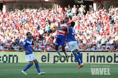 Promoción para universitarios para el partido contra el Almería