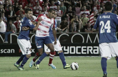 Granada CF - Getafe: una victoria para no amargar la Navidad