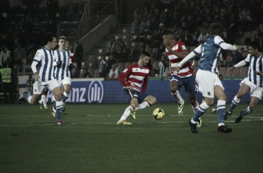 Granada CF - Real Sociedad: levantarse frente al rival más propicio