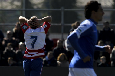 El Granada B cede un empate ante el San Fernando