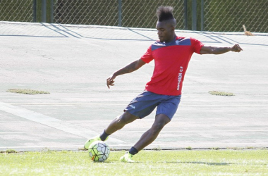 Thievy se marcha al Stade de Reims