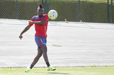 Thievy regresa a la convocatoria para medirse al Valencia en Copa