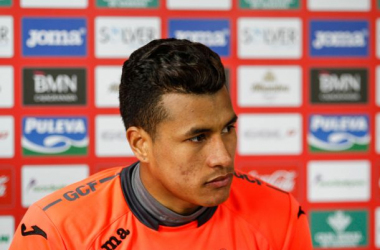 Murillo: &quot;El compromiso que tengo con este club es muy grande&quot;