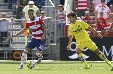 El Villarreal - Granada CF, el sábado 30 de enero