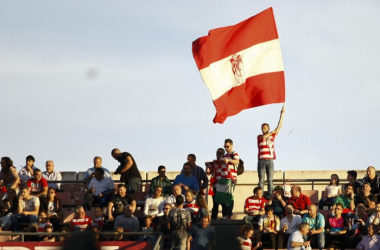 El Granada CF regala entradas a abonados para la despedida contra el Espanyol