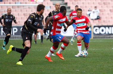 El Granada B comenzará en casa contra el San Roque su tercera temporada en Segunda B