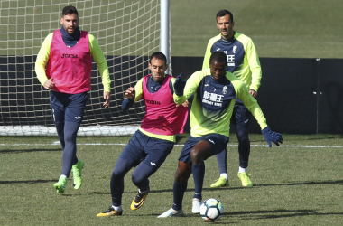 El Granada CF realizará tres entrenamientos antes de visitar al Lugo