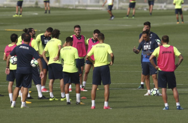 El Granada CF vuelve del parón navideño el 1 de enero