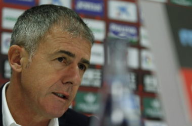 Alcaraz: &quot;Tenemos que tener la ambición y la ilusión de ganar al Barcelona&quot;