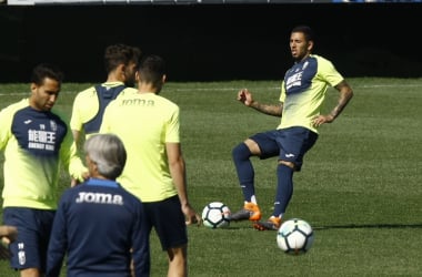 Sergio Peña se queda fuera en la primera convocatoria de Portugal