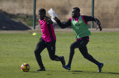 Cinco entrenamientos para preparar el partido contra el FC Barcelona