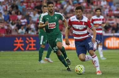 Piti abandona el Granada CF