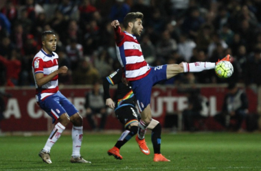 Granada CF - Rayo Vallecano, puntuaciones del Granada CF, jornada 30