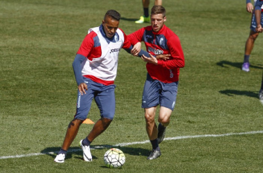 El Arabi y Success, principales ausencias en la convocatoria para medirse al Atleti