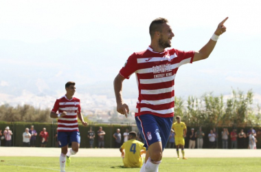 El Granada B vuelve a despegar a costa del filial canario