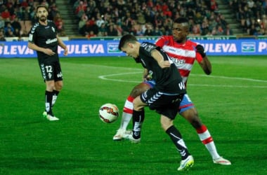 Granada y Eibar, rivales con pocos enfrentamientos