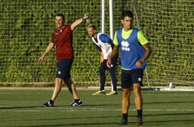 Rui Silva, Saunier y Fran Rico, los ausentes este martes