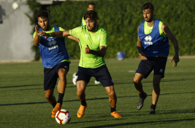 El Granada CF se prepara para jugar dos amistosos esta semana