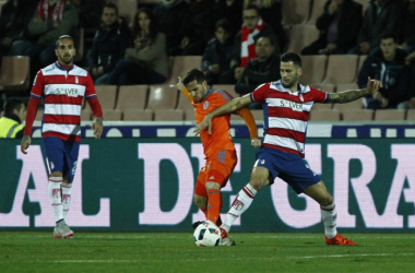 El Granada CF - Valencia CF se jugará el domingo 21 de febrero