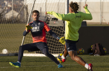 Morilla fija cuatro entrenamientos antes de visitar al Lorca