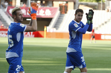 Lejárraga y Juancho, novedades en la primera convocatoria del Granada CF