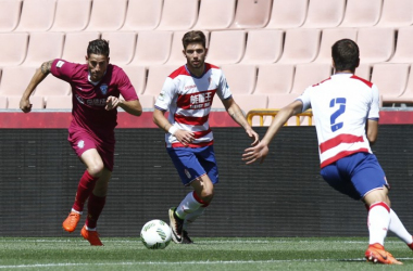 FC Jumilla - Granada B: un duelo de opuestos