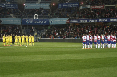 El Granada CF - Sporting se jugará el sábado 22 de octubre